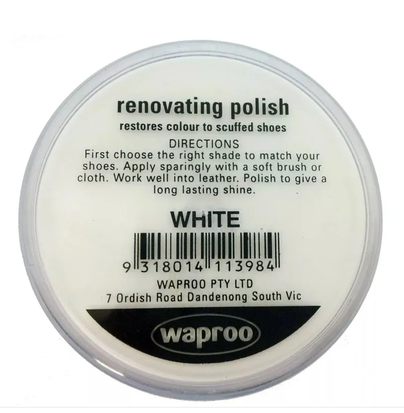 Waproo Nourishing Renovating Polish 45g