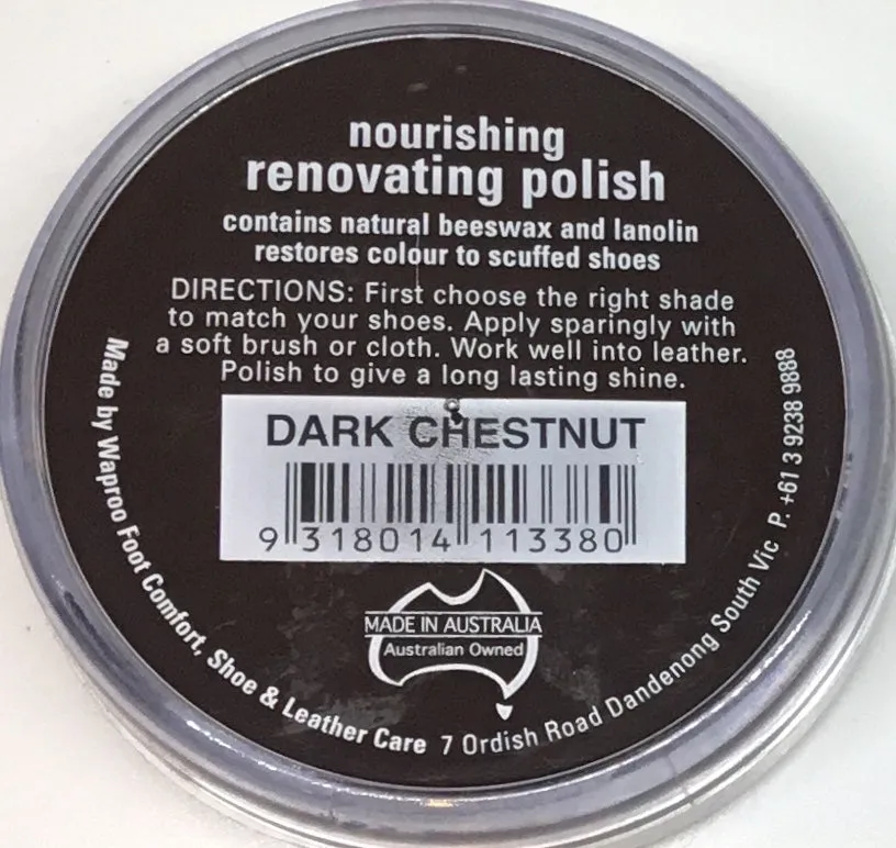 Waproo Nourishing Renovating Polish 45g