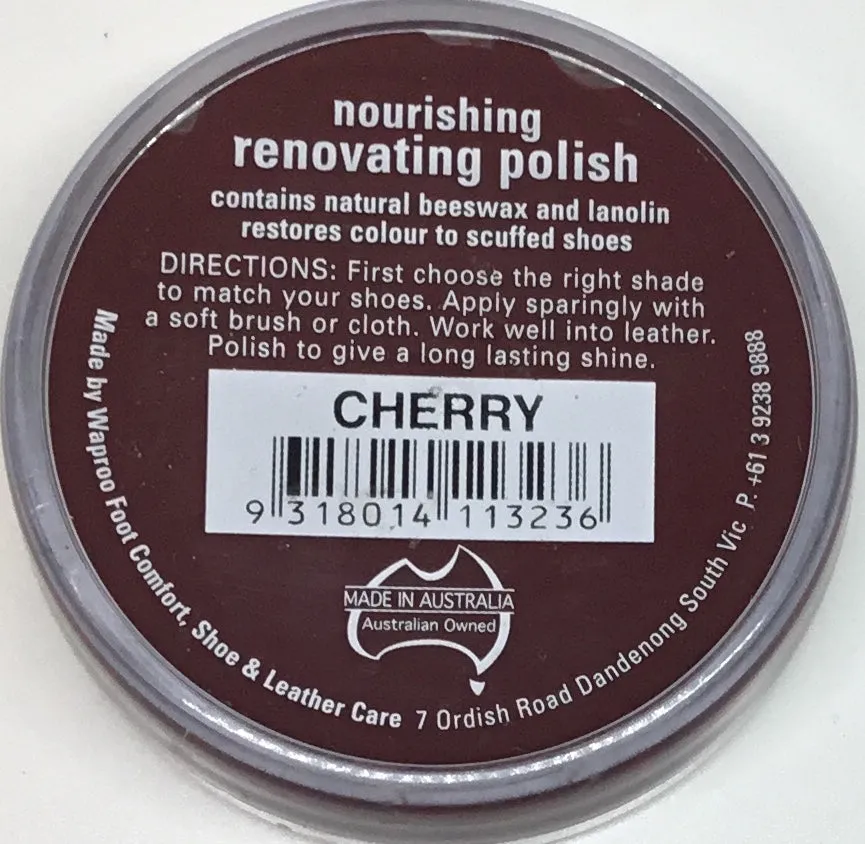 Waproo Nourishing Renovating Polish 45g