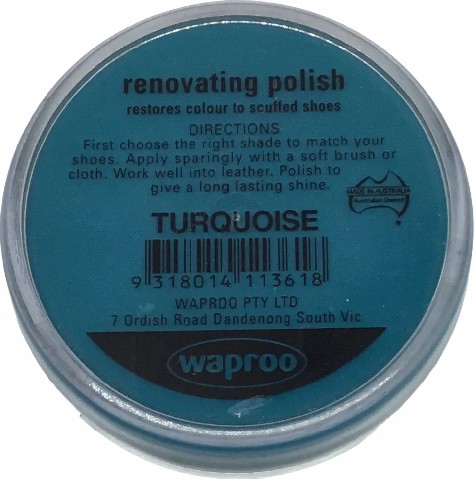 Waproo Nourishing Renovating Polish 45g