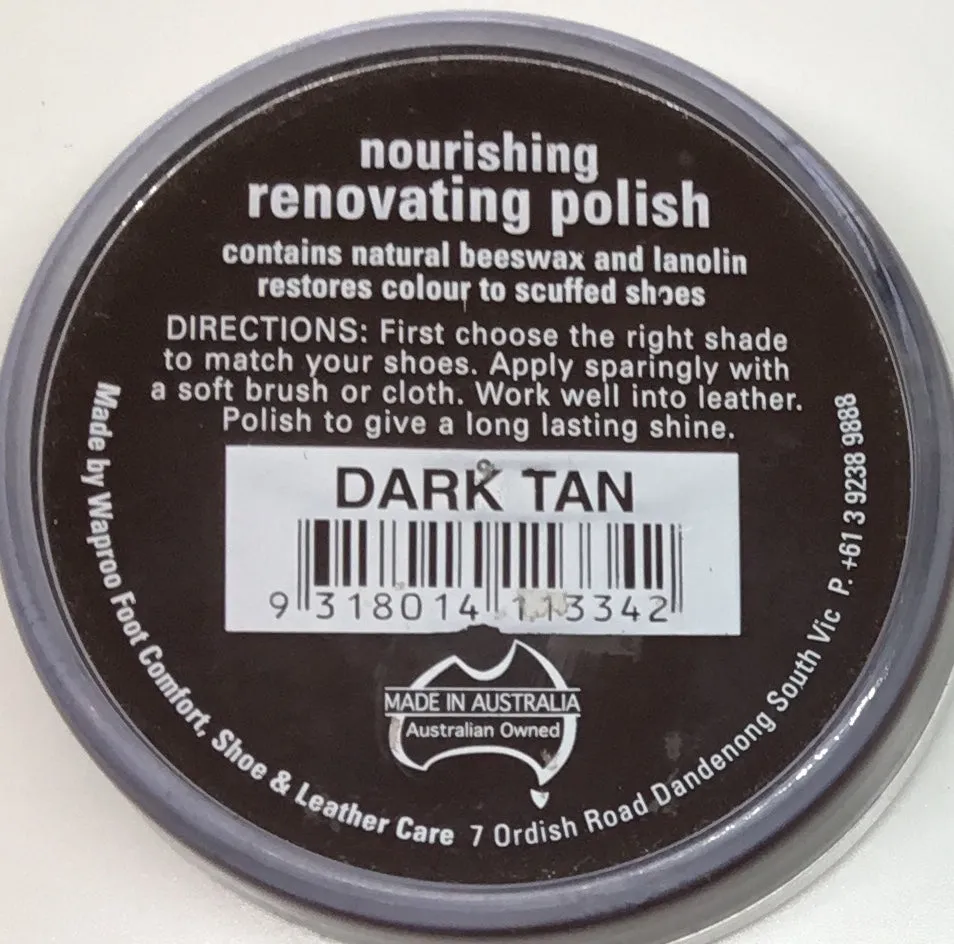 Waproo Nourishing Renovating Polish 45g