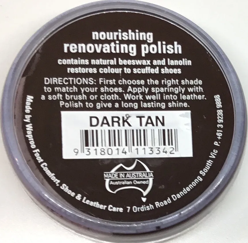 Waproo Nourishing Renovating Polish 45g