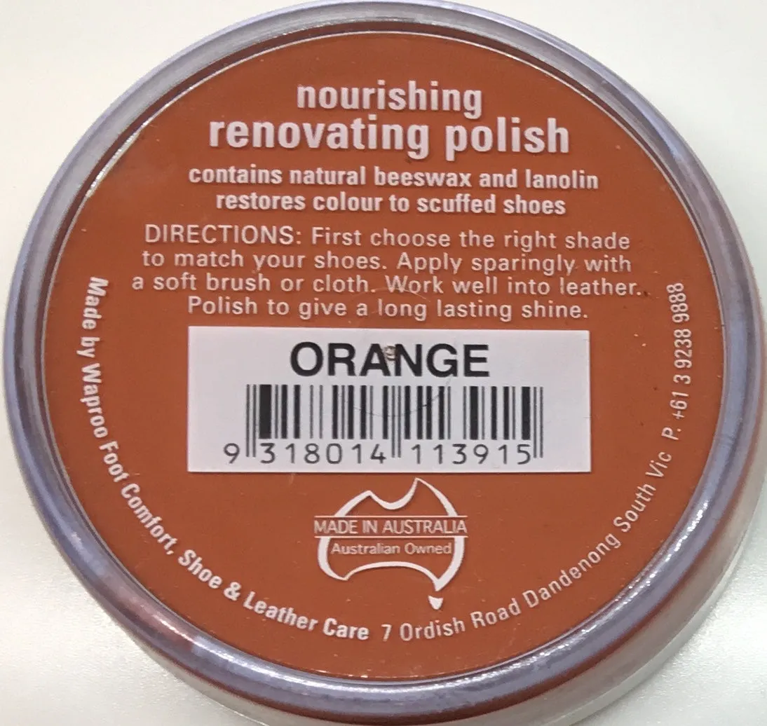 Waproo Nourishing Renovating Polish 45g