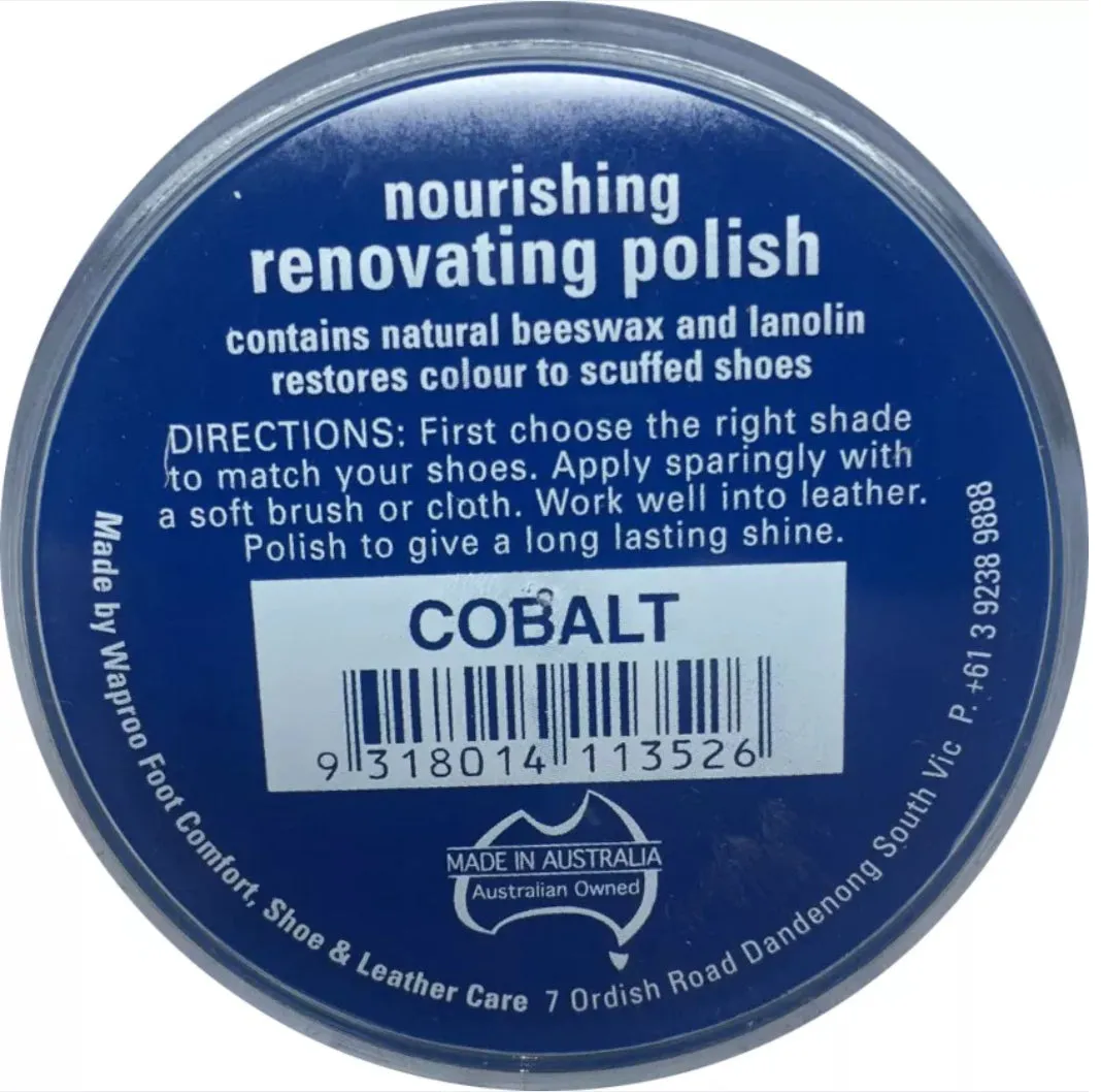 Waproo Nourishing Renovating Polish 45g