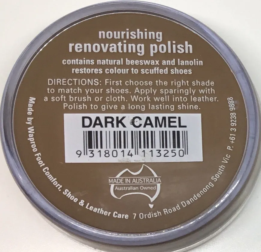 Waproo Nourishing Renovating Polish 45g