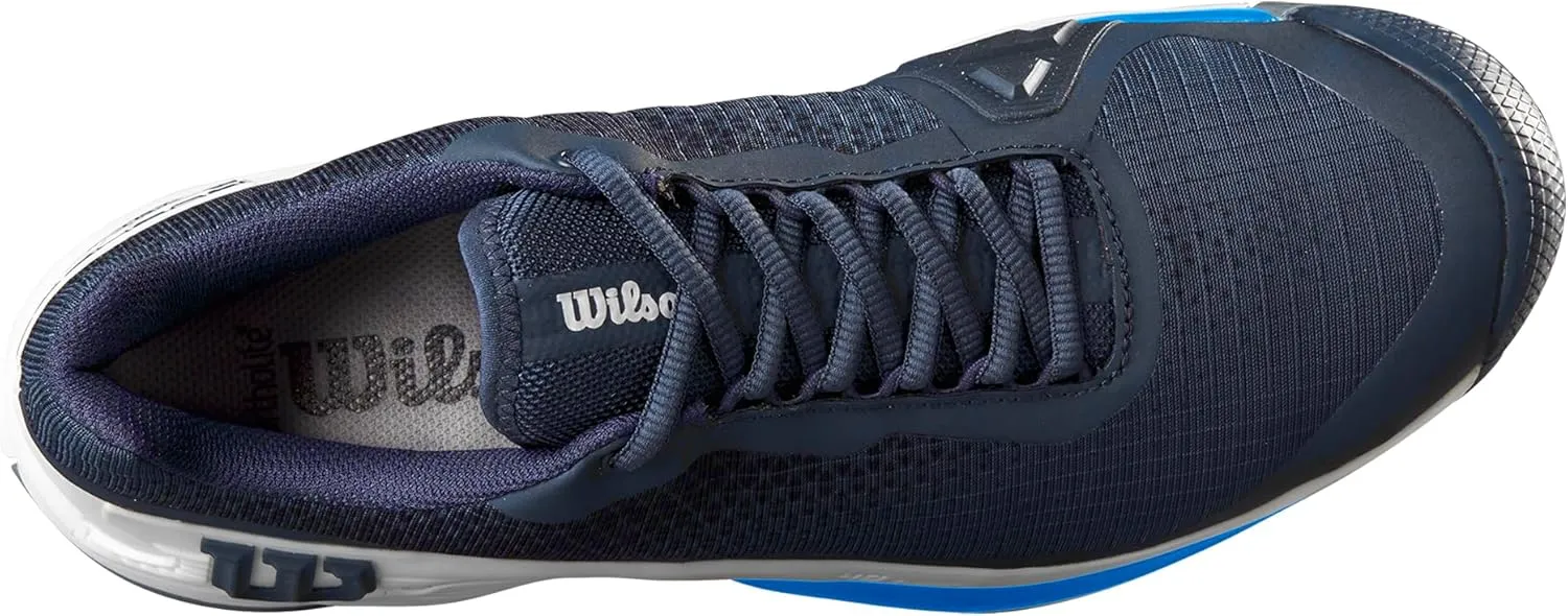 WILSON Men's Rush Pro 4.0 Clay Trainers