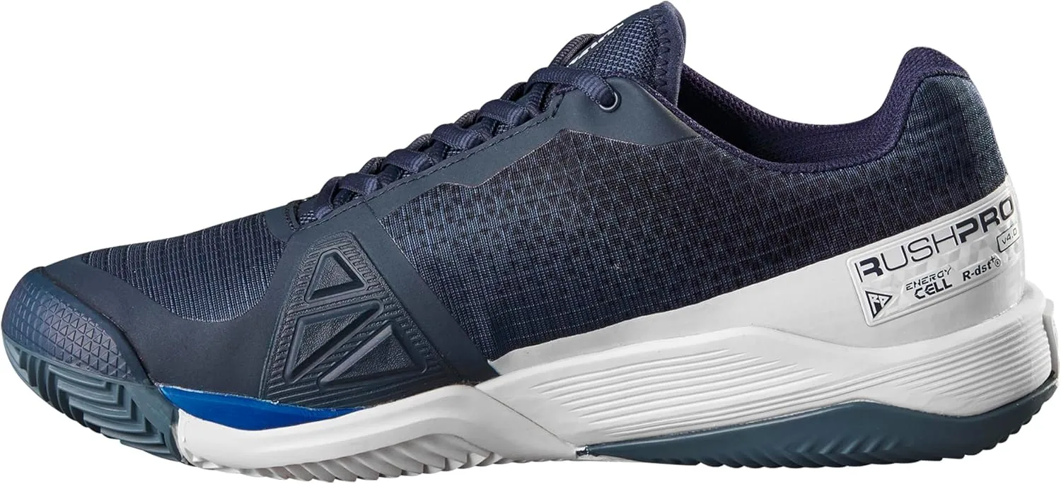 WILSON Men's Rush Pro 4.0 Clay Trainers