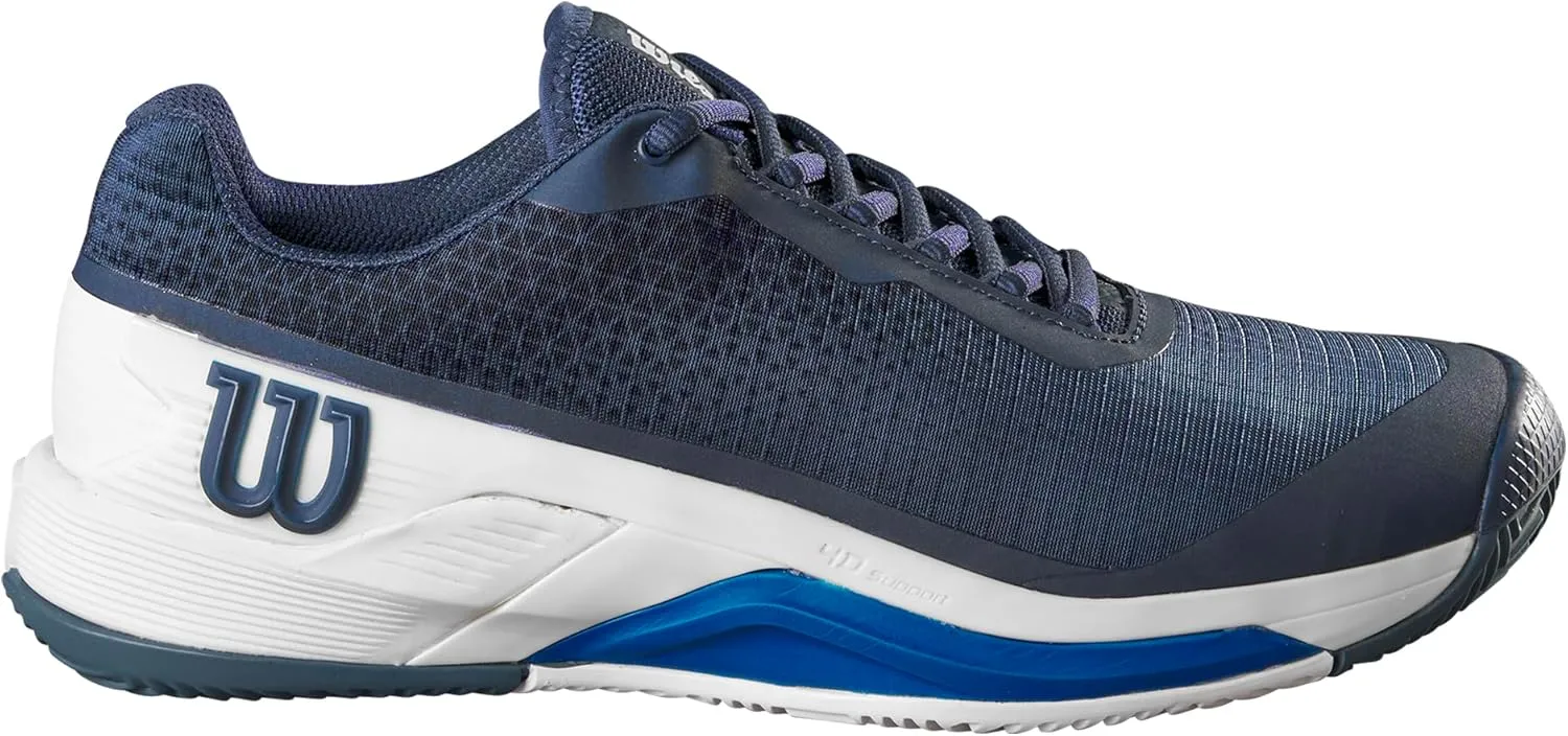 WILSON Men's Rush Pro 4.0 Clay Trainers