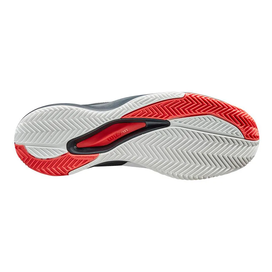 Wilson WRS329520 Rush Pro Ace Clay Mens