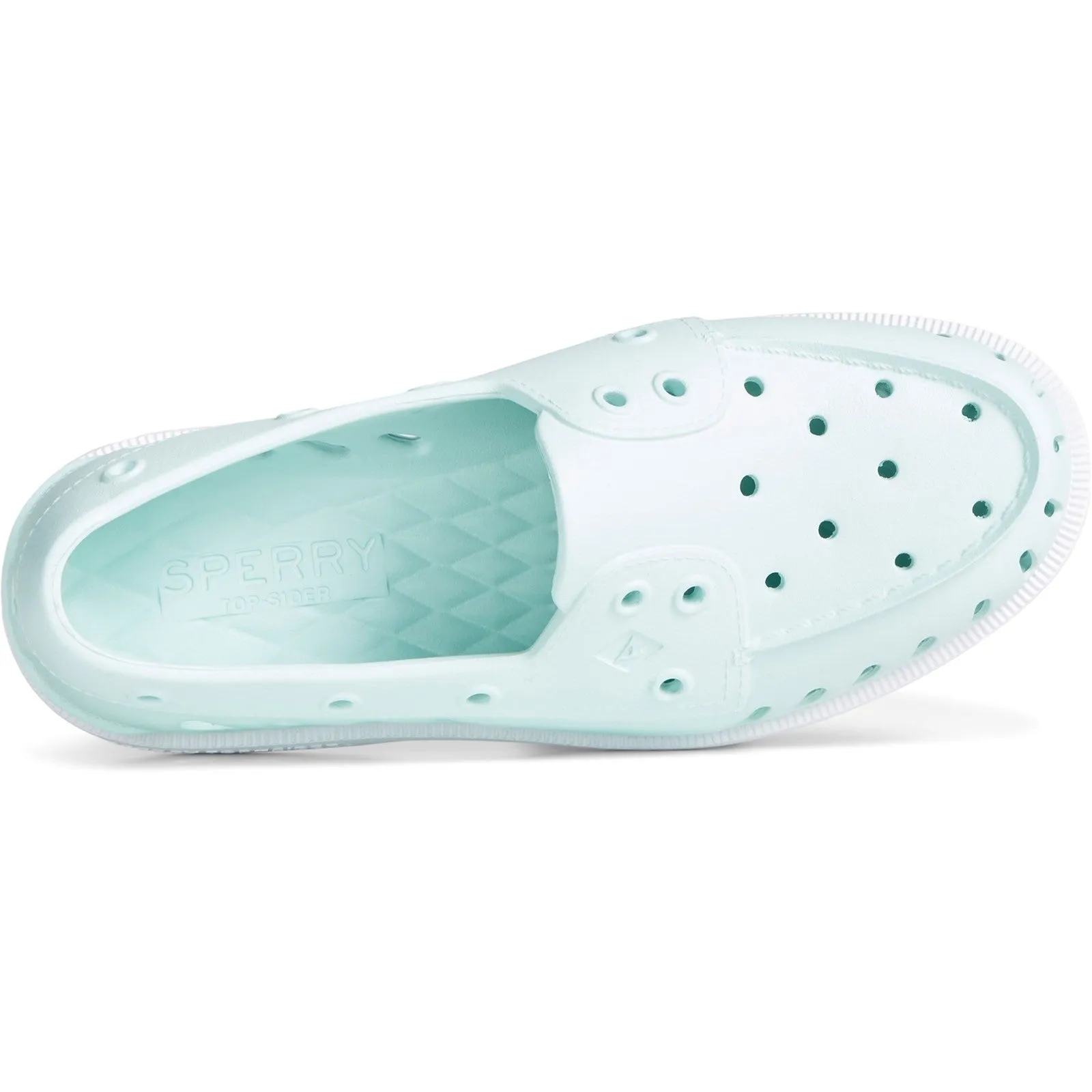 Women's Authentic Original Float Boat Shoe Light Blue