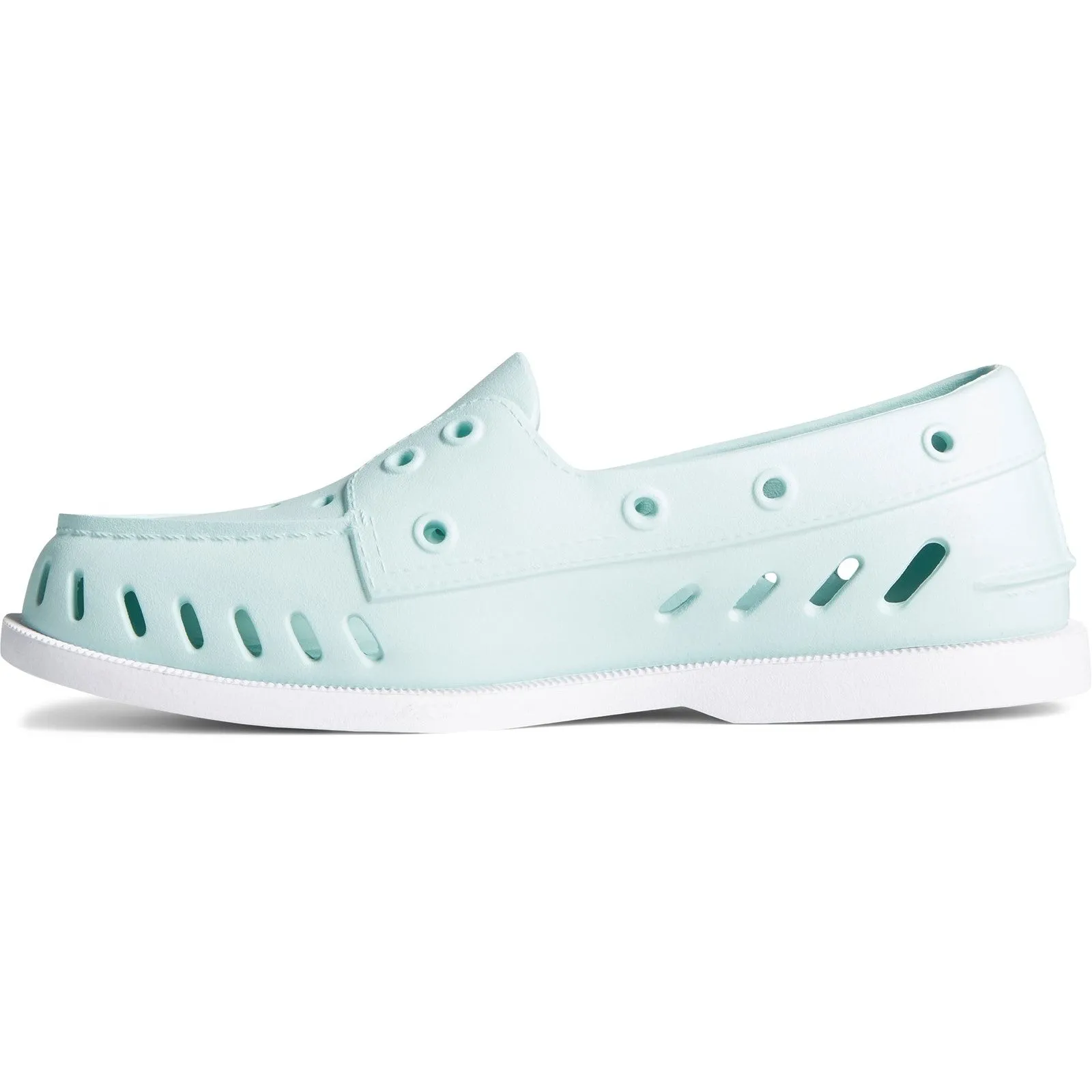 Women's Authentic Original Float Boat Shoe Light Blue