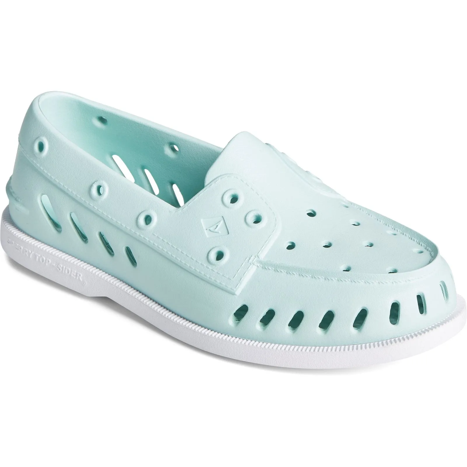 Women's Authentic Original Float Boat Shoe Light Blue