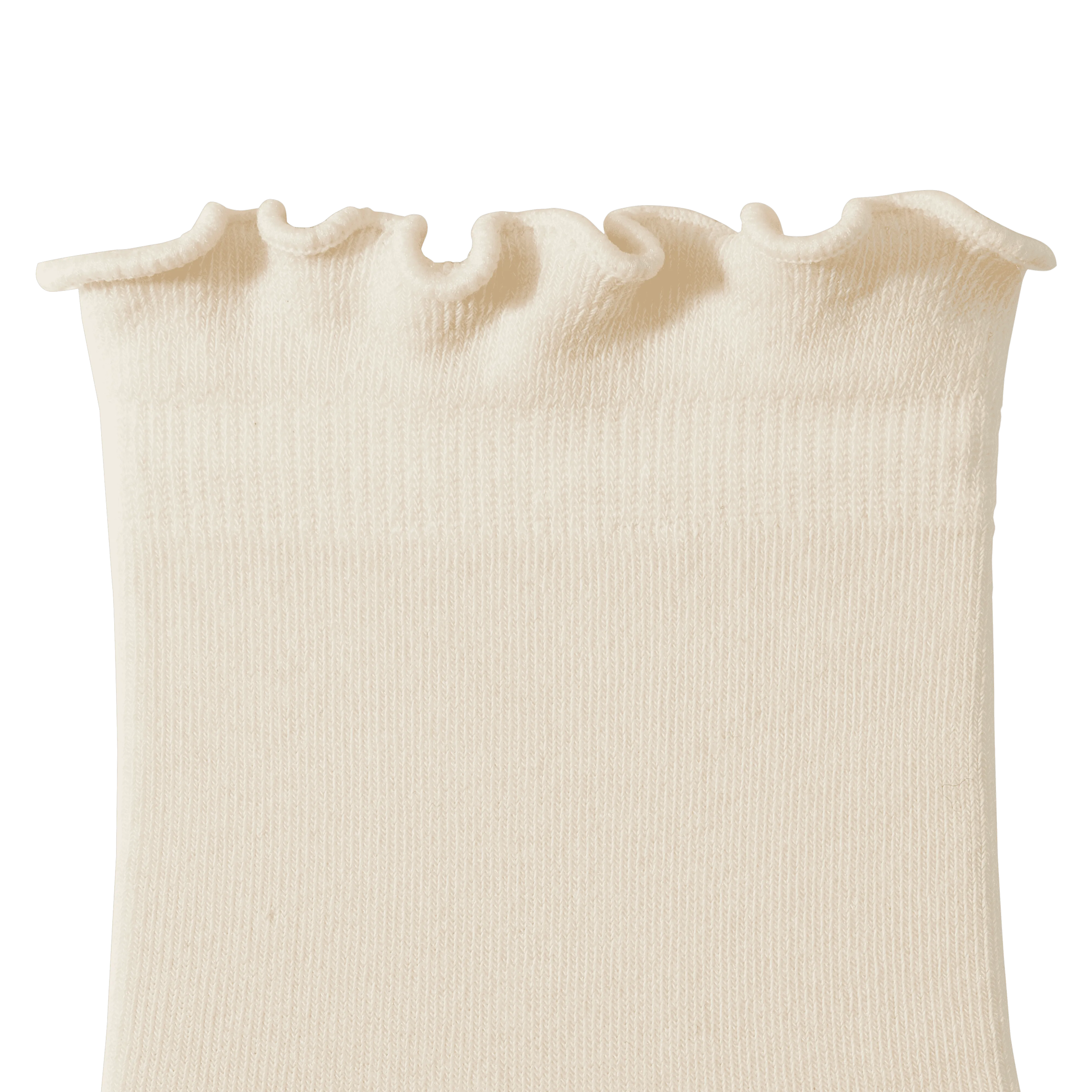 Women's Lightweight Frill Quarter Socks