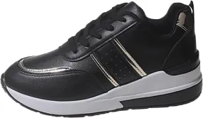 Womens Non Slip Slip On Shoes Casual Walking Sneakers Lightweight Canvas Comfortable Flat Fashion Loafers