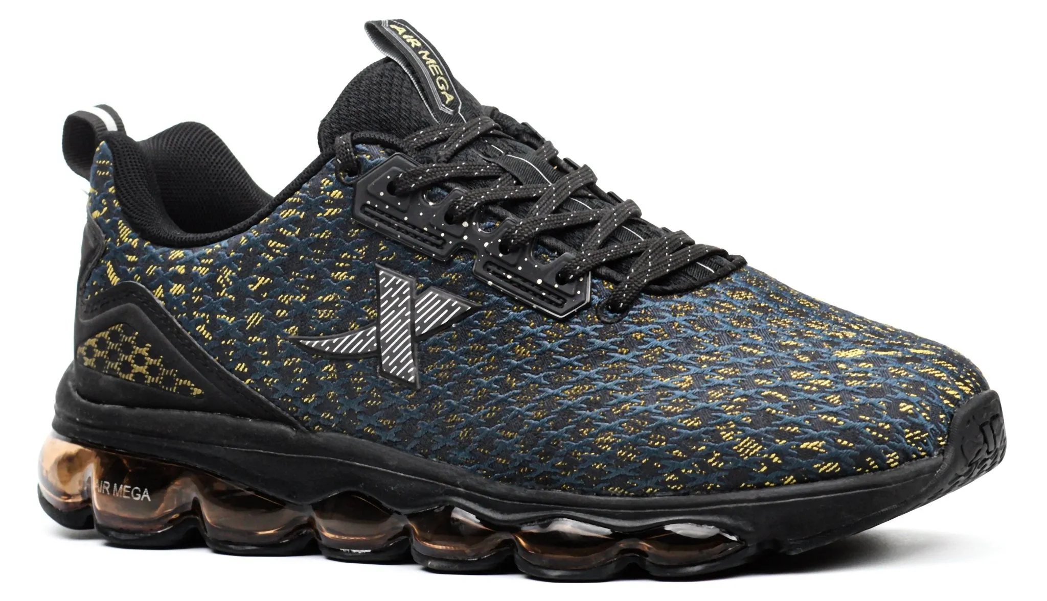 XTEP Full Palm Air Cushion Running Shoes