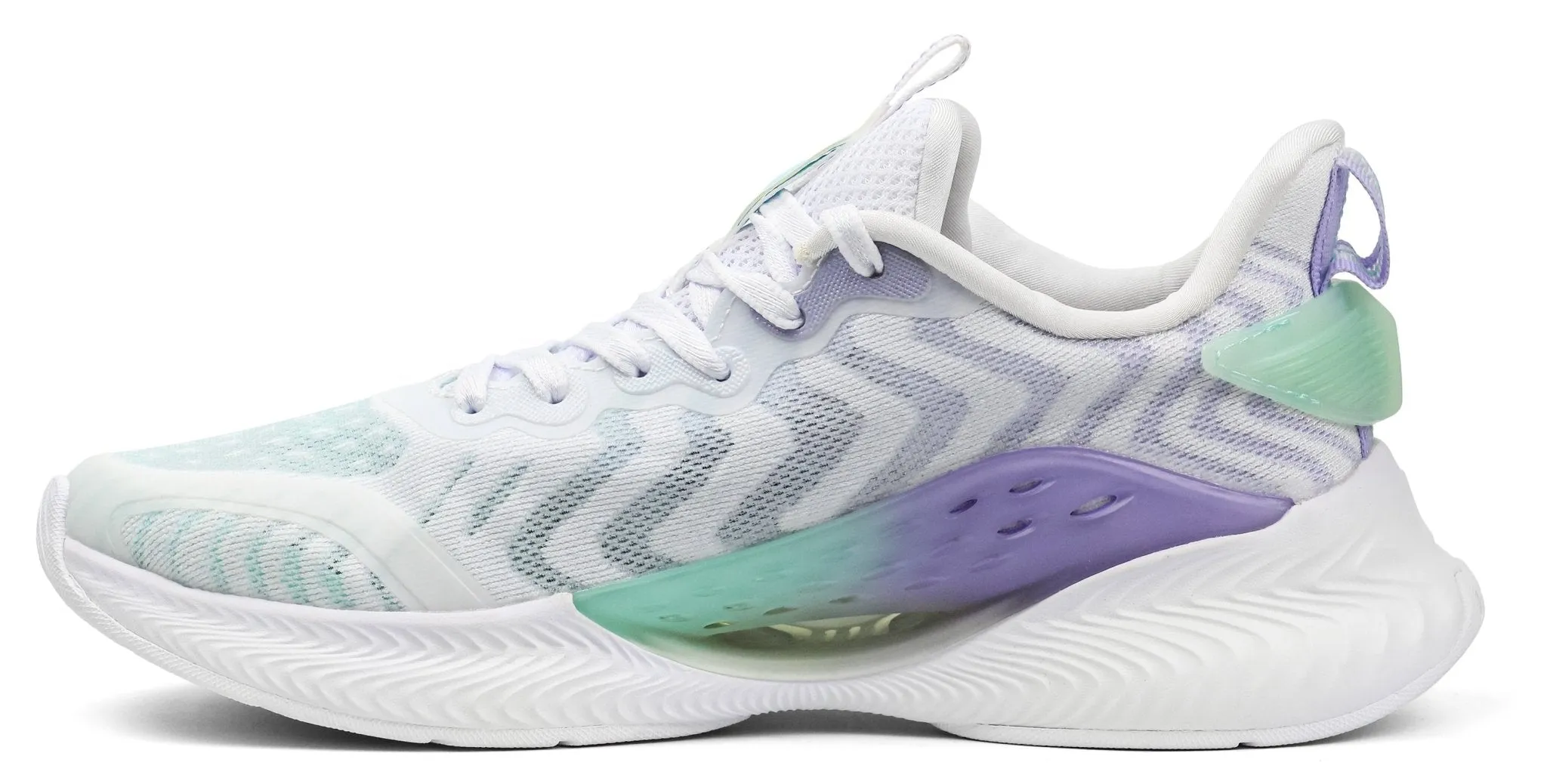 XTEP Hydrogen Wind 4.0 Running Shoes