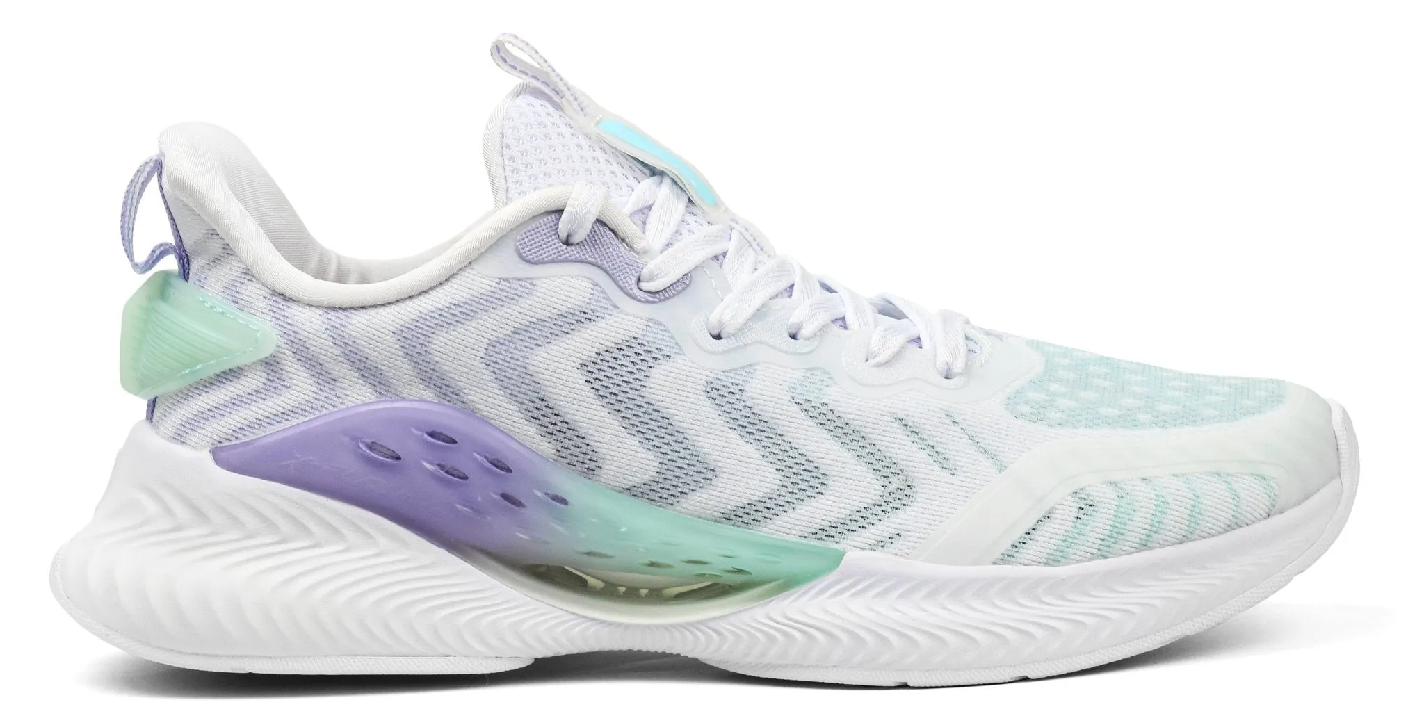 XTEP Hydrogen Wind 4.0 Running Shoes